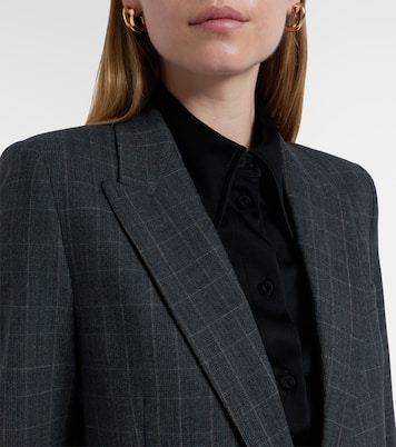 Blazer Diane en mezcla de lana | Nili Lotan