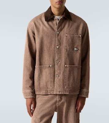 Cotton denim jacket | Bottega Veneta