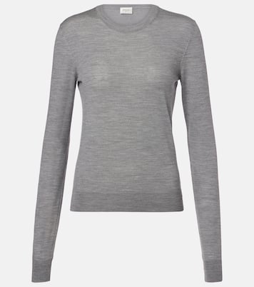 Pullover aus Wolle | Saint Laurent