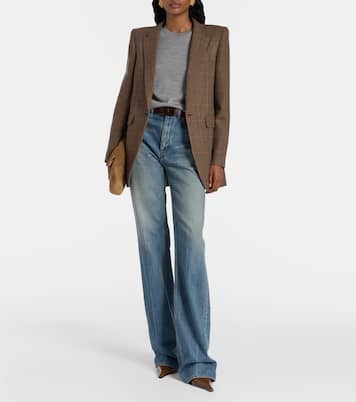 Pullover aus Wolle | Saint Laurent