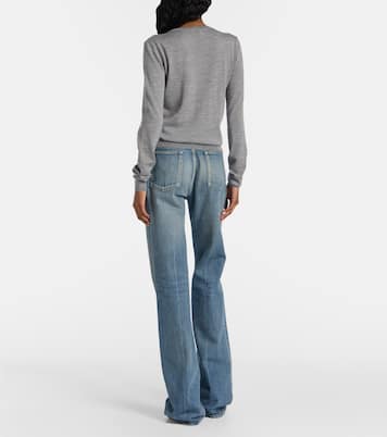 Pullover aus Wolle | Saint Laurent