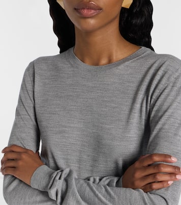 Pullover aus Wolle | Saint Laurent