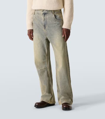 Straight Jeans | Entire Studios