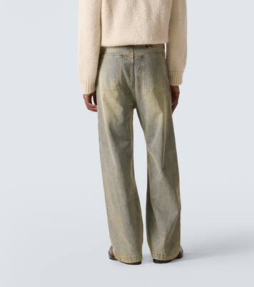 Straight Jeans | Entire Studios