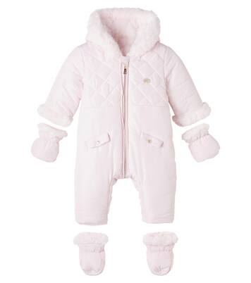 Bebé - mono con capucha | Tartine et Chocolat