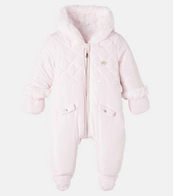 Bebé - mono con capucha | Tartine et Chocolat