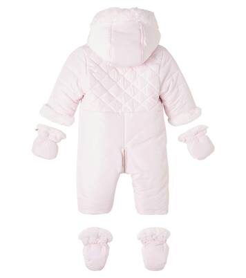 Bebé - mono con capucha | Tartine et Chocolat