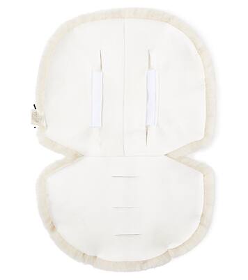 Baby Set aus Weste, Mütze und Einlage für den Kinderwagen | Binibamba