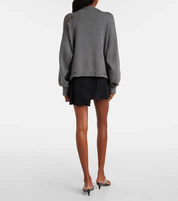 Cardigan aus Baumwolle und Kaschmir | Area