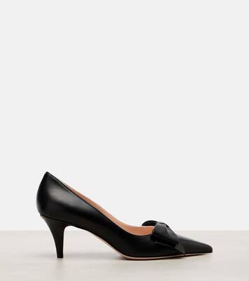 Bowow 65 leather pumps | Valentino Garavani