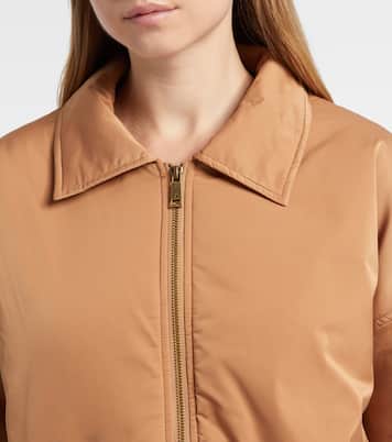 Carlotta bomber jacket | The Upside