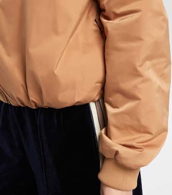 Carlotta bomber jacket | The Upside