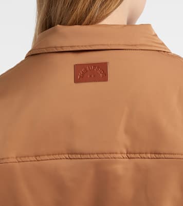 Carlotta bomber jacket | The Upside