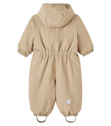 Baby Adi snowsuit | Wheat