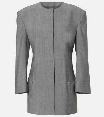 Parker wool jacket | Calvin Klein Collection