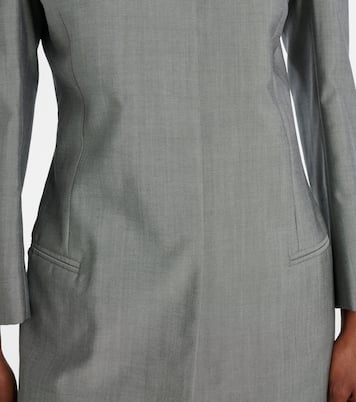 Parker wool jacket | Calvin Klein Collection