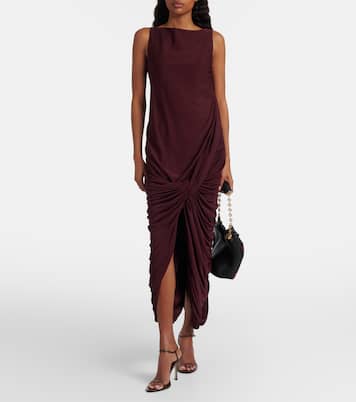 Sandali Double Strap 95 in pelle | Christen