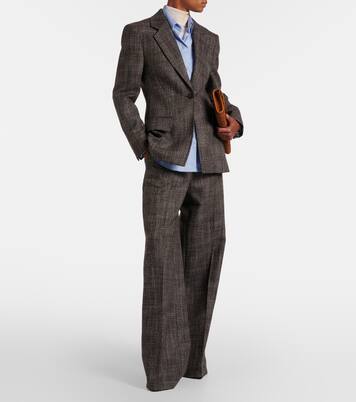 Fallon virgin wool blazer | Joseph