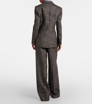 Fallon virgin wool blazer | Joseph
