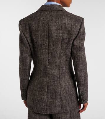 Fallon virgin wool blazer | Joseph