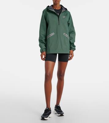 x On – Veste Storm rayée | Loewe