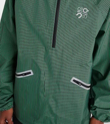 x On – Veste Storm rayée | Loewe