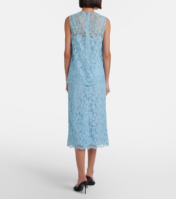 Lace pencil skirt | Dolce&Gabbana