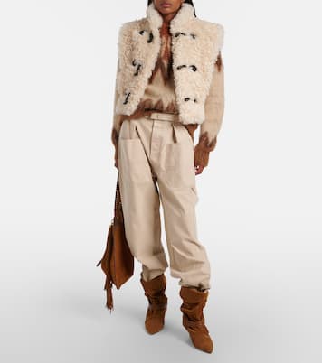 Weste Alisa | Marant Etoile