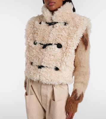 Weste Alisa | Marant Etoile