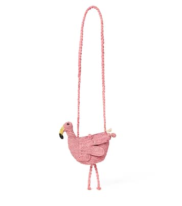 Lany raffia bag | Bonpoint