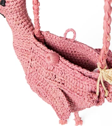 Lany raffia bag | Bonpoint