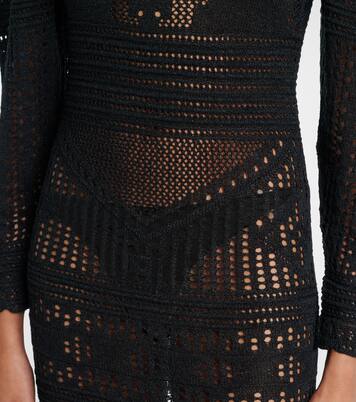 Dione open-knit maxi dress | Isabel Marant