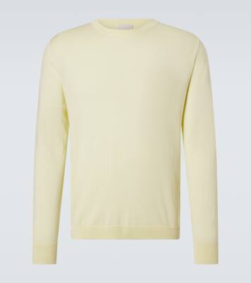 Pull en laine vierge | Allude