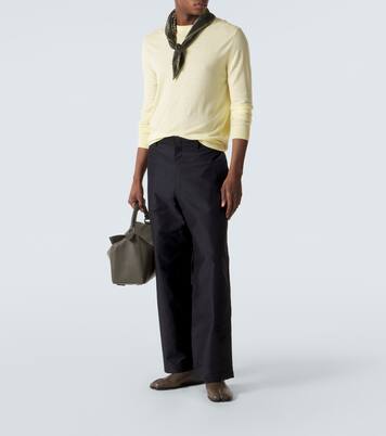 Pull en laine vierge | Allude