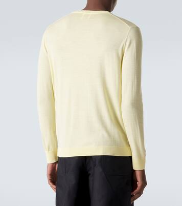 Pull en laine vierge | Allude