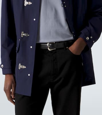 Leather belt | Brunello Cucinelli