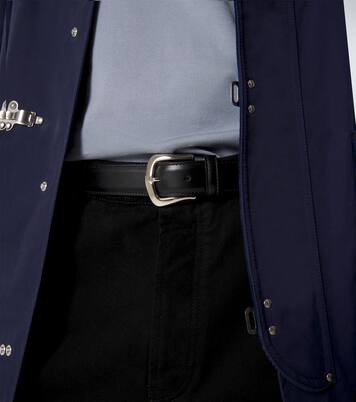 Leather belt | Brunello Cucinelli