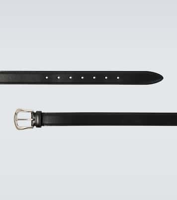 Leather belt | Brunello Cucinelli