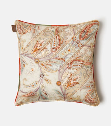 Cotton cushion | Etro