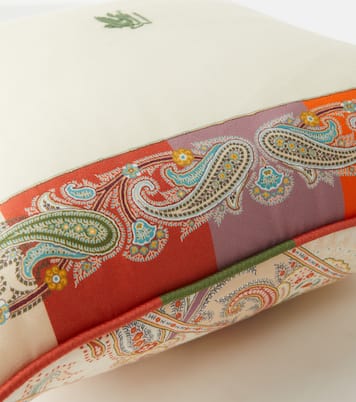 Cotton cushion | Etro
