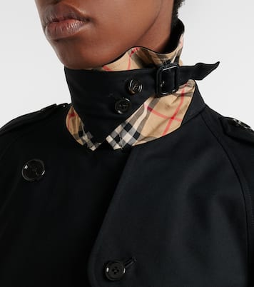 Jacke aus Baumwoll-Gabardine | Burberry