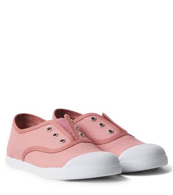 Canvas sneakers | Pepa London