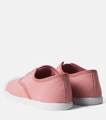 Canvas sneakers | Pepa London