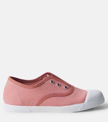Canvas sneakers | Pepa London