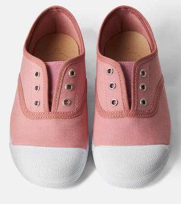 Canvas sneakers | Pepa London