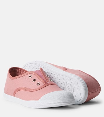 Canvas sneakers | Pepa London