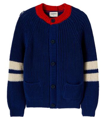 Cárdigan Grove de algodón | Cozmo