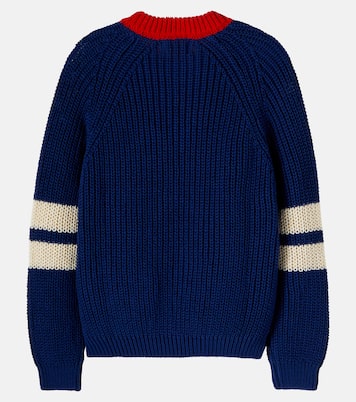 Cárdigan Grove de algodón | Cozmo