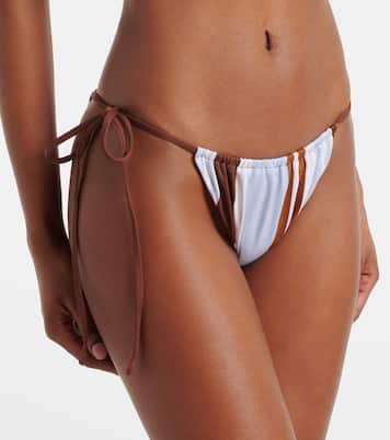 Marais striped bikini bottoms | SIR