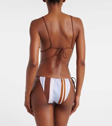 Marais striped bikini bottoms | SIR
